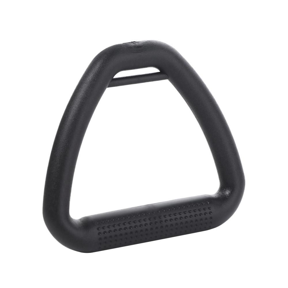Non-Slip Gymnastic Rings Arm Strength Strength Training Ring Pull up Handle Rings  Kids Toy