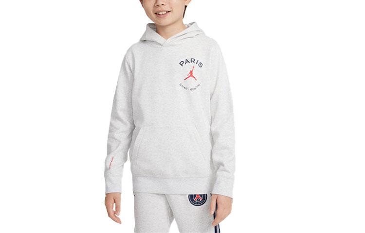 Детские толстовки Jordan с капюшоном Умеренные DV4474-051 XL