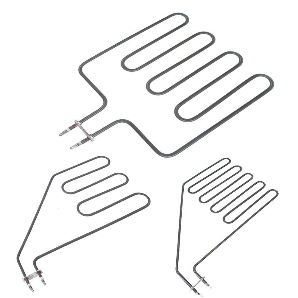 Electric Heating Element for Sauna Stove Stainless Steel Straight Heat Sauna Heating Element Component