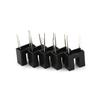 5 Pcs 1/6" Slot Pcb Photo Interrupter Slotted Optical Switch H92B4