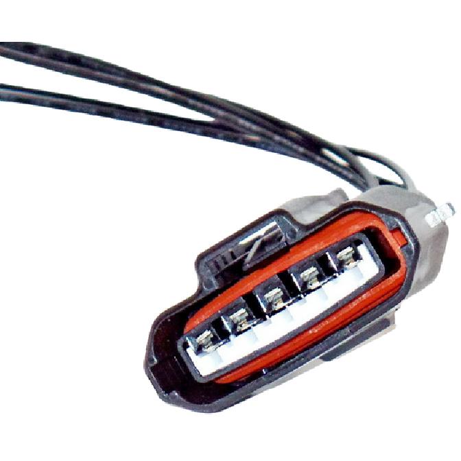 5 Wires Electrical Connector of Mass Air Flow Sensor MAS0190