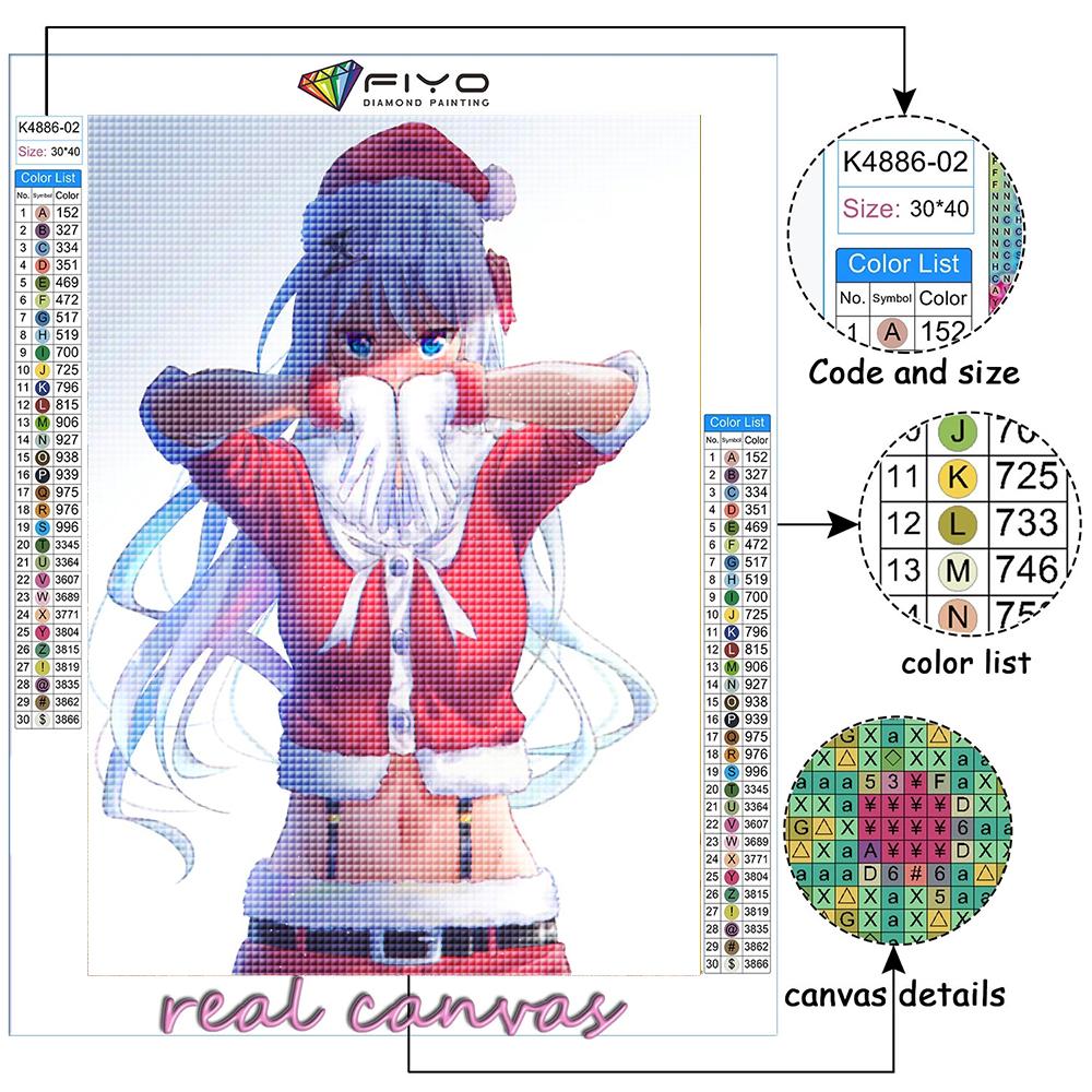 Full 5D Diy Diamond Painting Christmas Tree Santa Snowman 5D Diamond Painting