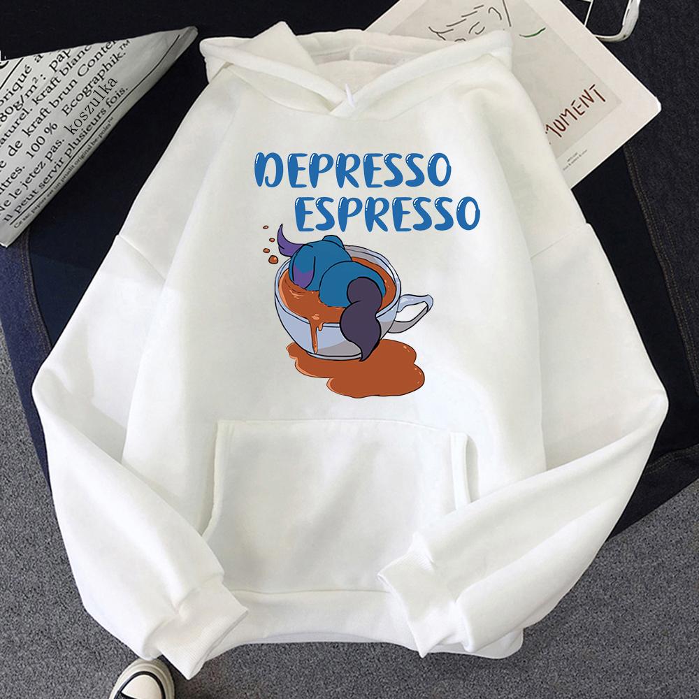 Funny Cute Cartoon Hoodie Fashion Women/Men Aesthetic Harajuku Graphic Hoodies Unisex Autumn Winter Anime Pullovers Sweatshirts