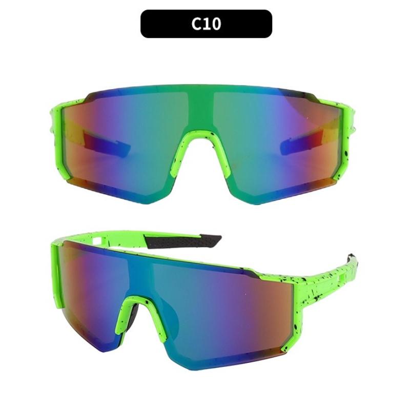 Outdoor Sport Goggle Sonnenbrillen Frauen Für Männer Luxus Marke Designer Vintage Sonnenbrille Beliebte Punk Skifahren Winddichte Shades