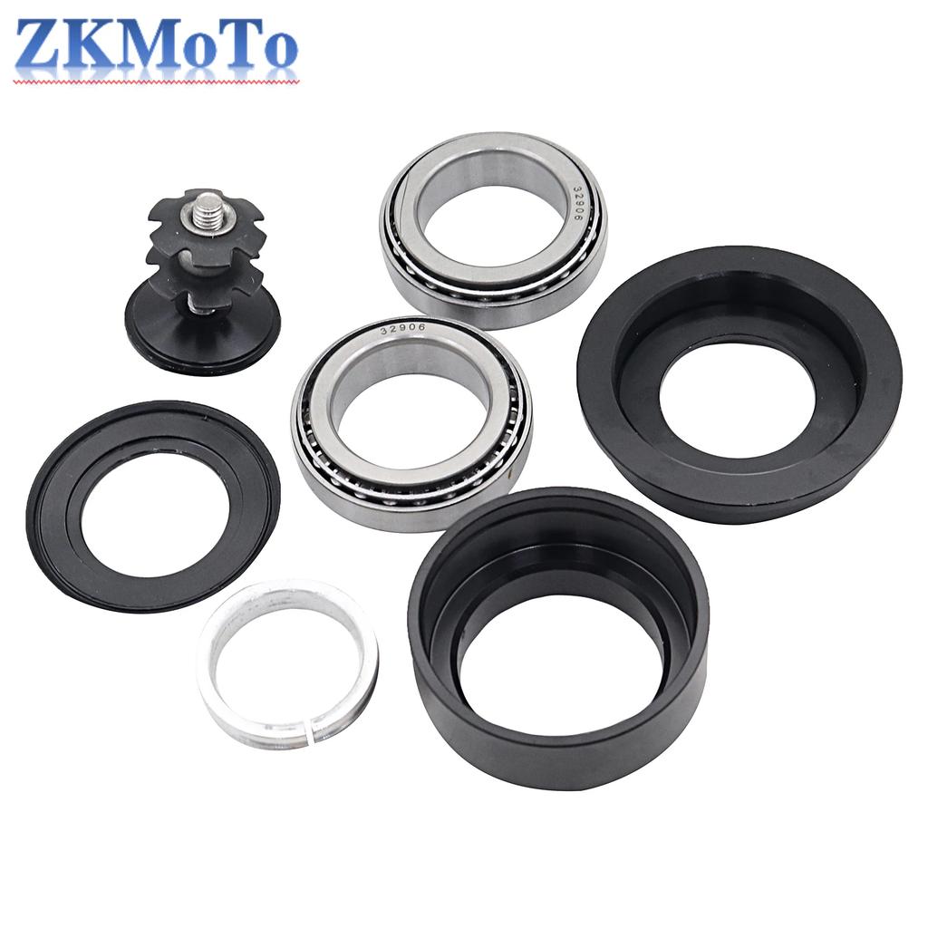 Electric Motorcycle Steering Stem Taper Bearings For SURRON Sur-Ron Light Bee X & S Off-Road Electric Vehicle Dirt Pit Bike