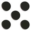 Magnesy Do Tablic 30Mm/5 Czarne