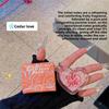 Small Ice Cool Balm Fresh and Fragrant Solid Perfume To Smell The Whole Body Lasting Perfume Woman