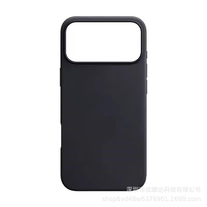 Applicable To iPhone11Promax Official Leather Magnetic Mobile Phone Case Apple 11Pro Animation MagSafe Sheath