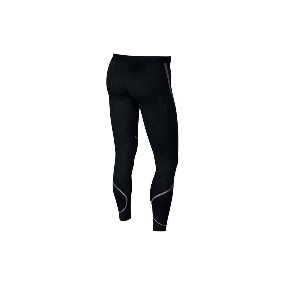 Nike Tech Logo Running Tights Men Tights Black 943688-011