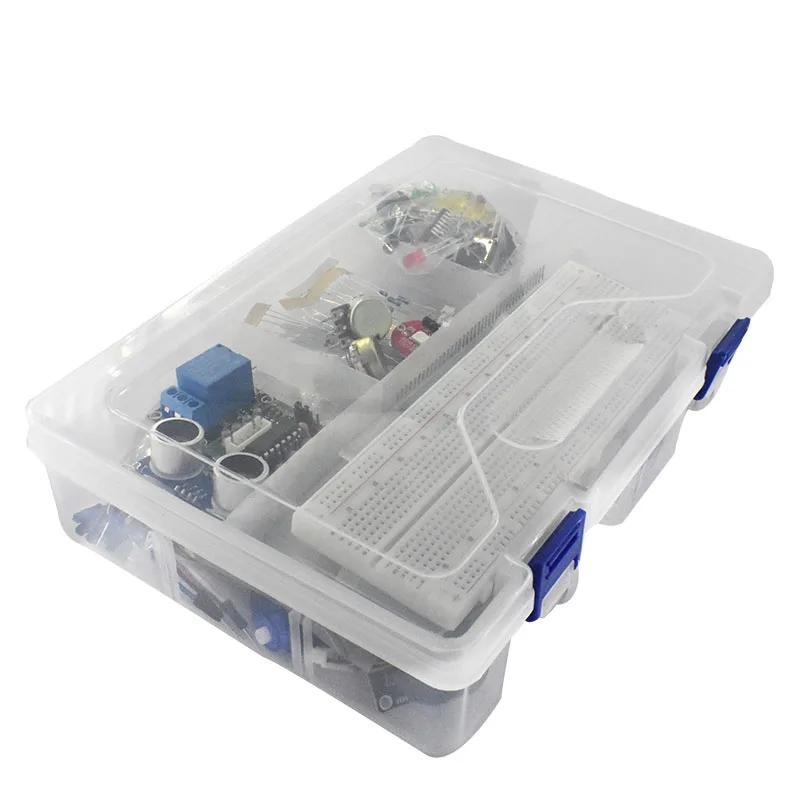 RFID Starter Kit for Arduino UNO R3 Upgraded Version Learning Suite With Retail Box electronic DIY KIT