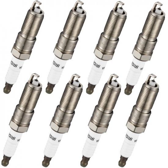 2314 8PCS Iridium Spark Plugs For Chrysler 2005-2010 300