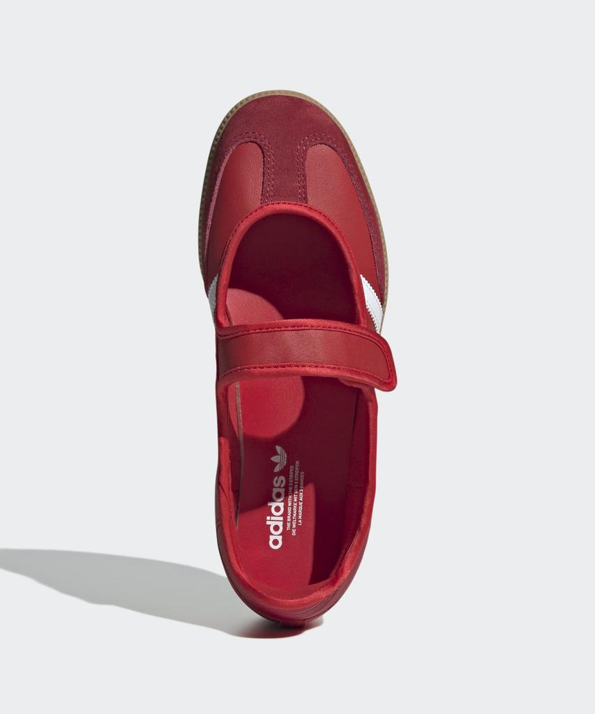 Adidas Samba Jane - Red / Jq6446