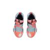 Li Ning All City 9 V2 Youth Low Top Basketball Shoes Kids Sneaker Orange Blue ABPR055-2