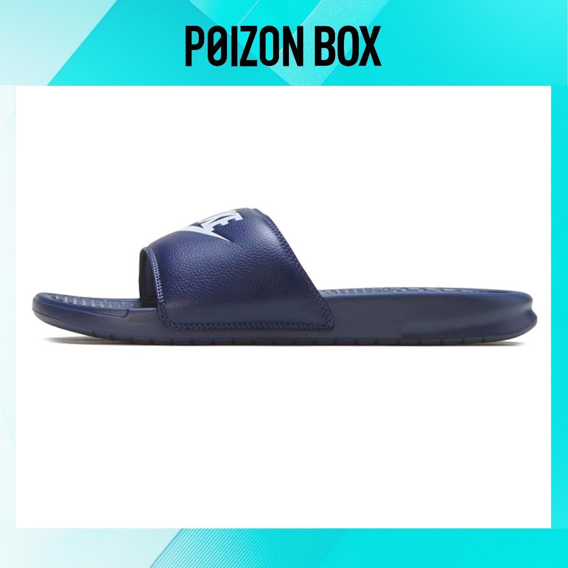 

сабо Nike Benassi Flip-flops Unisex 343880-403