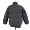 Ivy League High Ratio 80% Down Jacket Men M Navy Thick Insulated Full Zip(USED)
