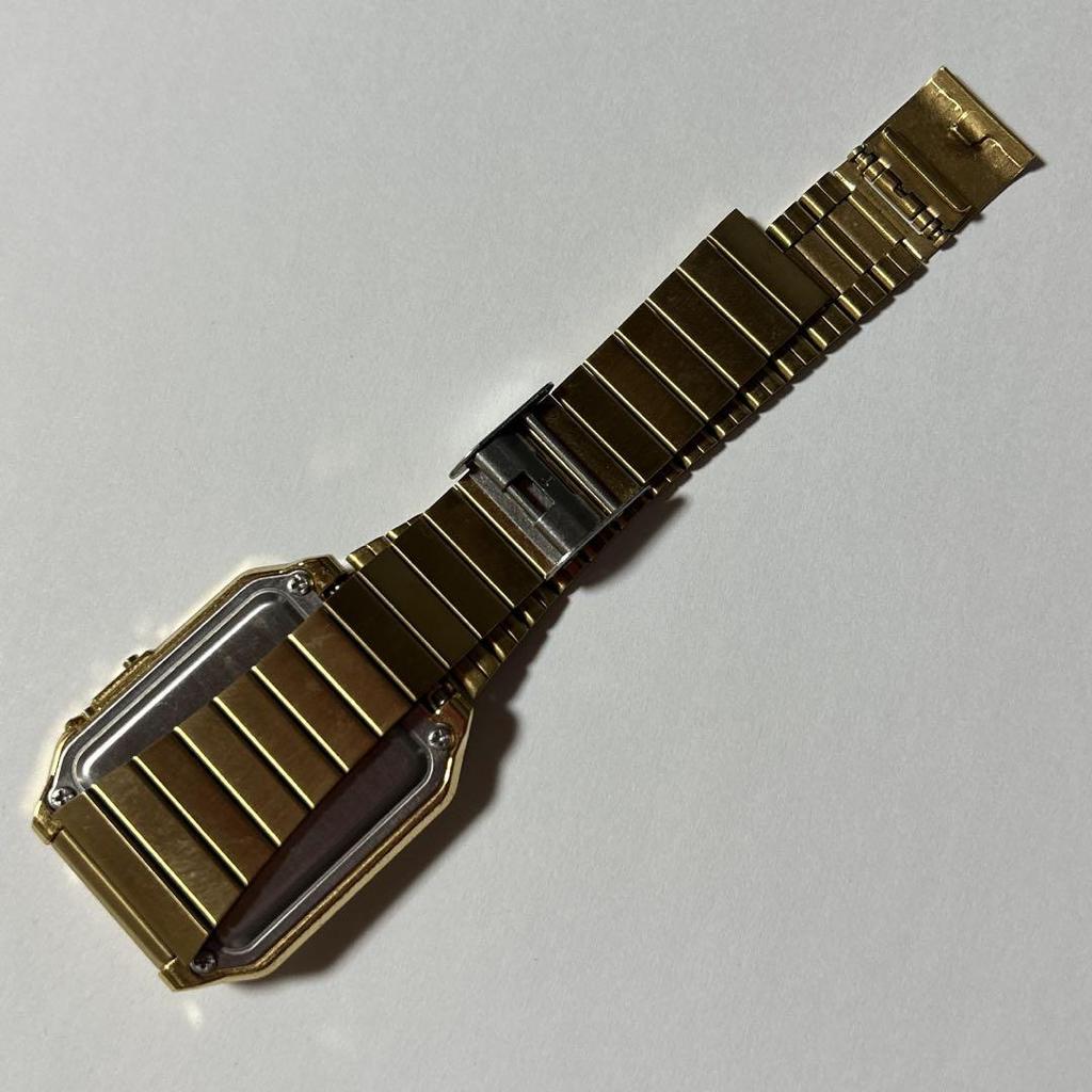 [USED] Casio Standard Calculator Watch