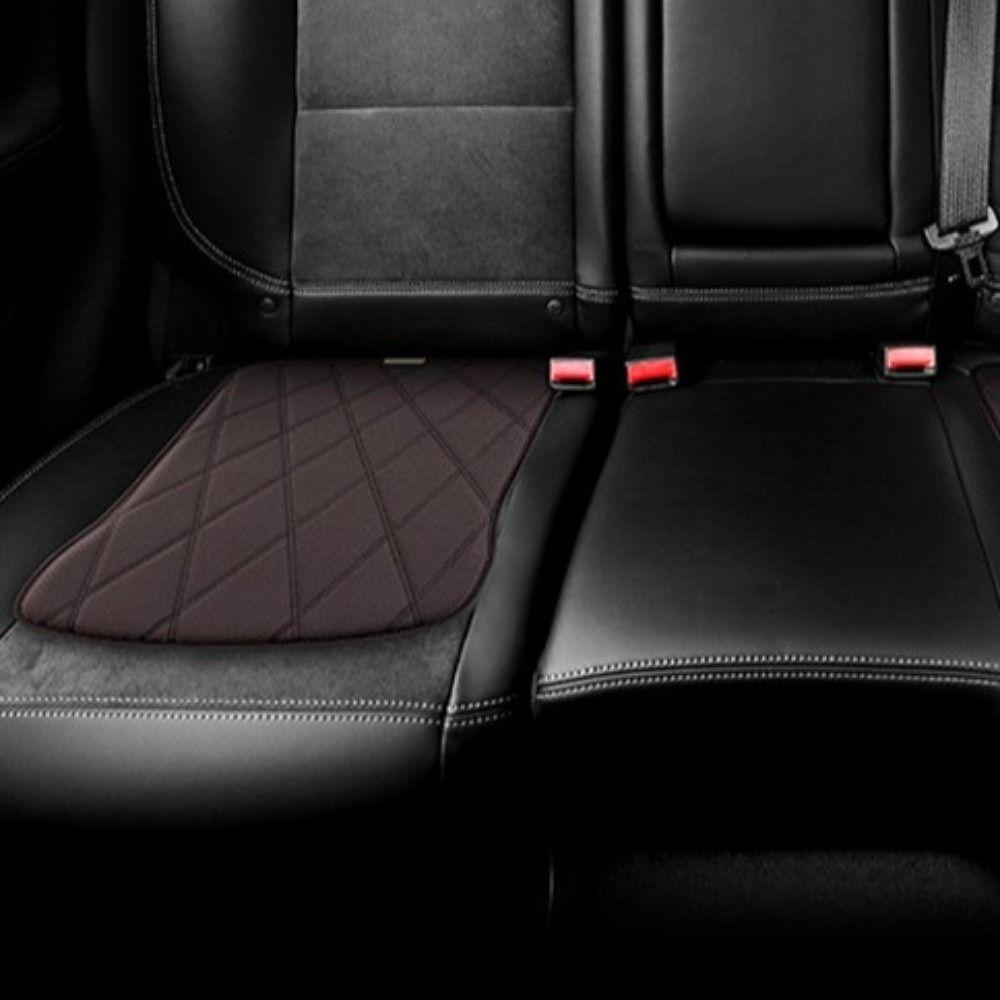 Four Seasons Car Breathable Cushion Thick Car Seat Cover Non-Slip Seat Cushion for Car Seat
