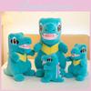Plush Toy Totodile Cartoon Stuffed Animal Doll Decoration Kids Gift