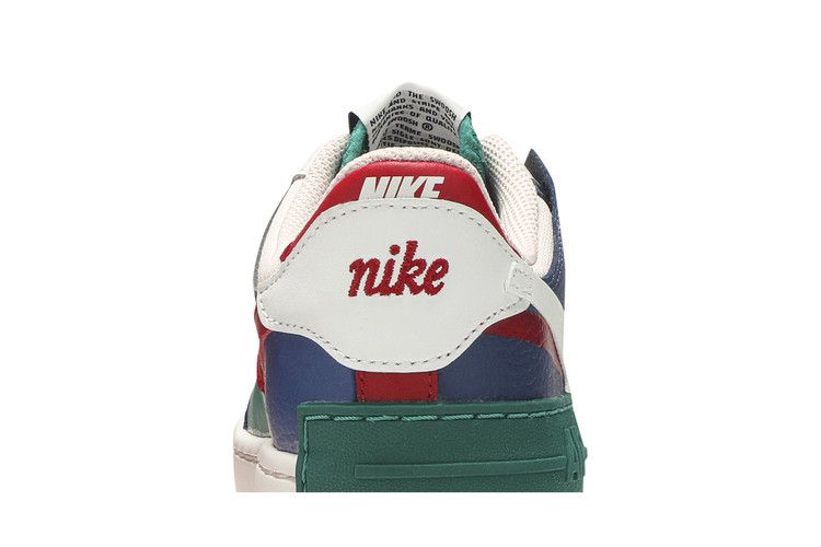 Nike Air Force 1 Low Shadow Mystic Navy (Women's) Sneakers
