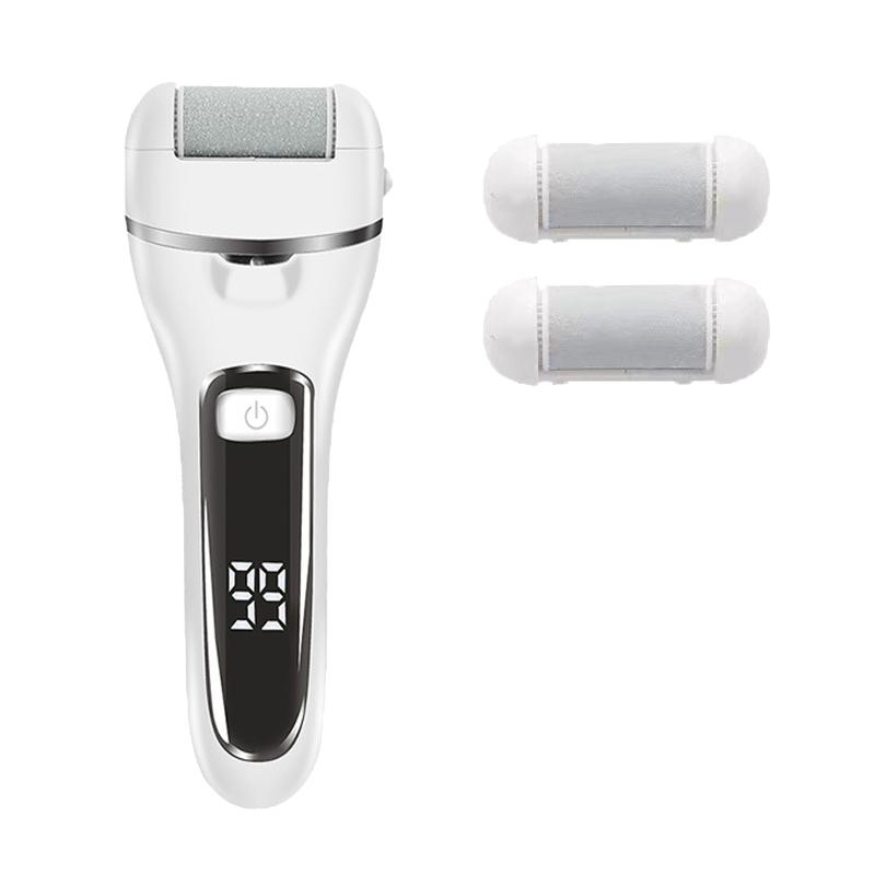 3Pcs Foot Care Tool Heads Dead Hard Skin Callus Remover Refills Grinder Replacement Rollers File Feet Care Tool