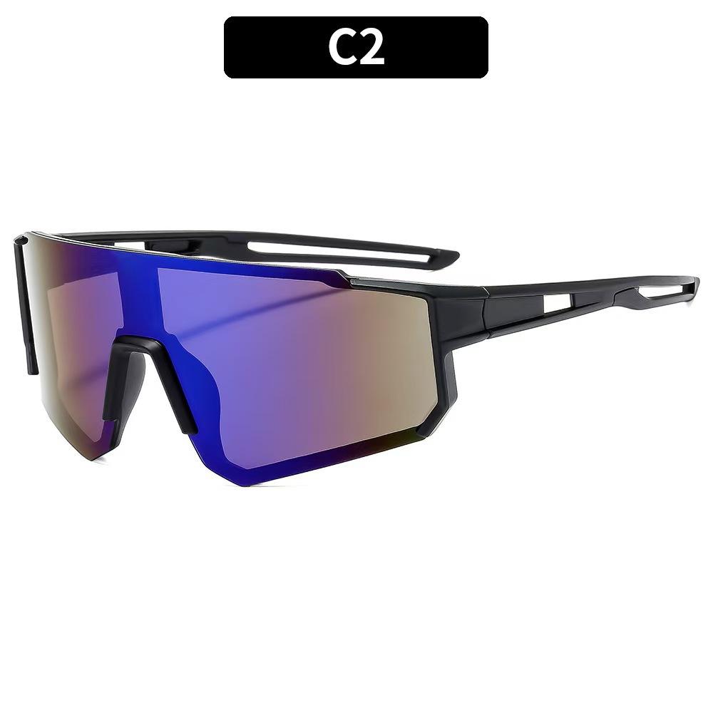 Nowe Okulary Sportowe Outdoor Męskie Damskie Okulary Rowerowe Okulary MTB Drogowe Turystyczne Okulary do Jazdy na Rowerze Gogle Górskie