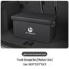 Compatible with Leapmotor C10 Trunk Storage Box B01/C11/C16/B10/T03C01 - Foldable Car Storage Box