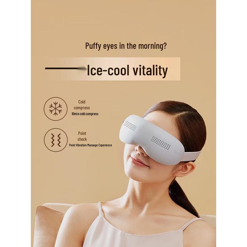 breo See K Pro Hot & Cold Eye Massager CN plug (adapter included)