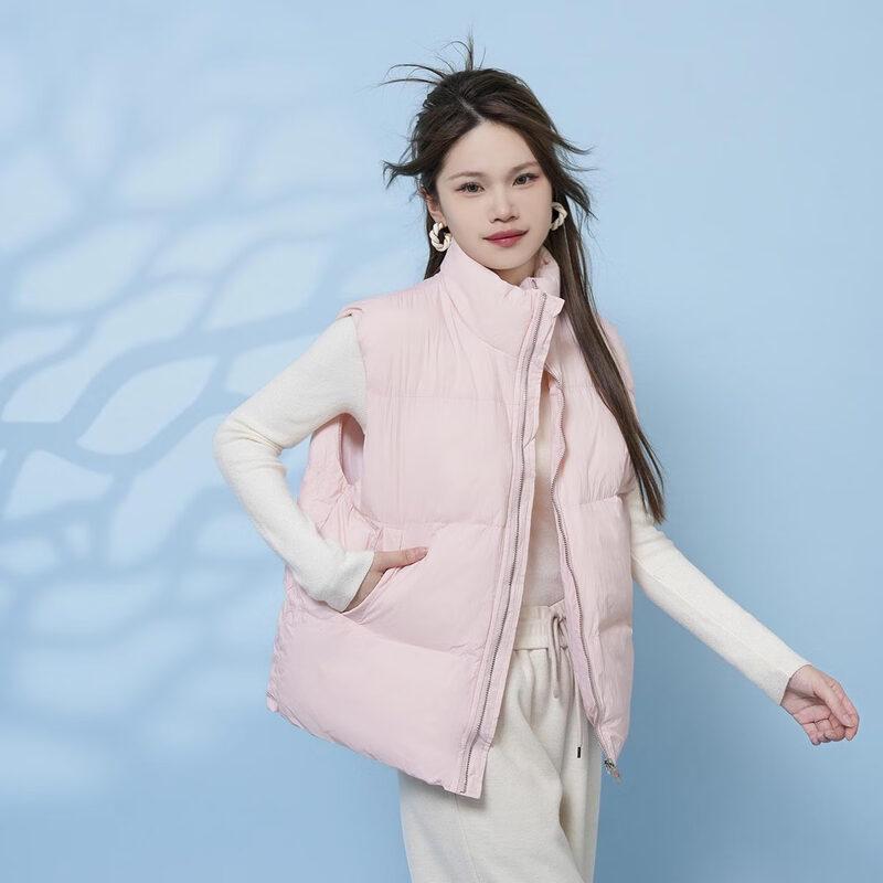 

IMAGINEX Women s Casual Polyester Vest One Size