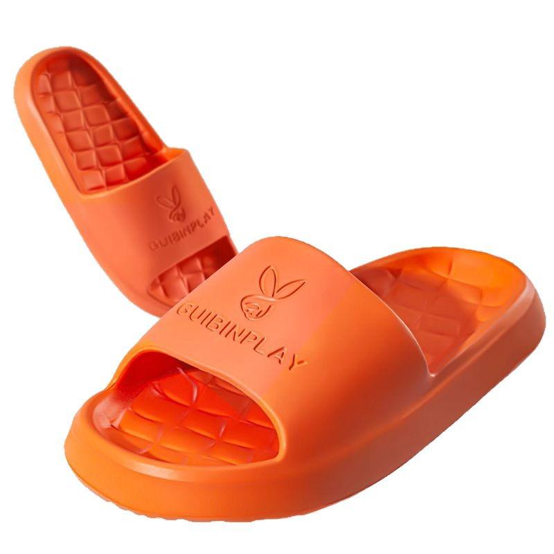 Women's Eva Summer Slippers - Non-slip Lightweight Indoor/Outdoor Bathroom Footwear