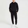 Calvin Klein Sweatshirts Men's Black Hooded (Non-detachable) Moderate Regular J319701-BEH