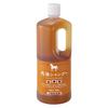 Azuma Shoji Horse Oil Treatment and Shampoo Refills, 1000ml Each