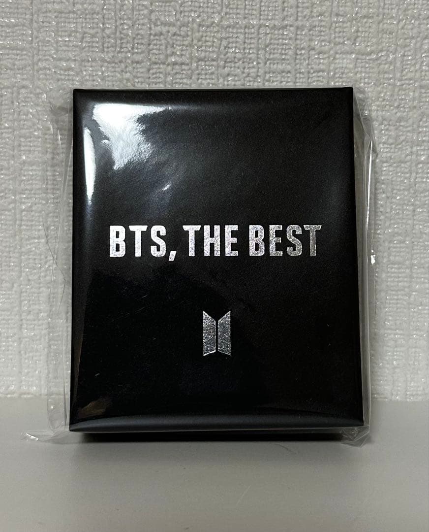 

[USED] BTS, THE BEST Ring Official MD Ring