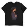 Janet Jackson - Poetic Justice T-Shirt oversizeds topping Bluse koreanische Mode Herren T-Shirt