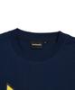 MARK GONZALES Angel Graphic Short Sleeve T-Shirt - Navy