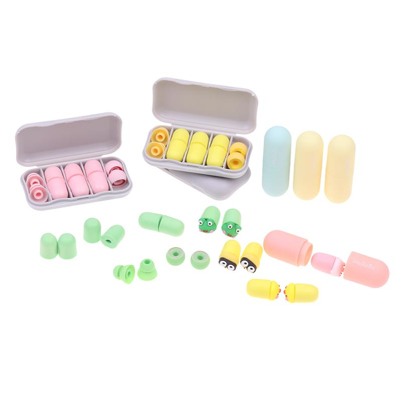 Ohrstöpsel, Ohrstöpsel für Schlafschüler, Anti-Lärmschutz, Anti-Ronco-Ohrstöpsel