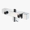 Parts Shower Thermostat Thermostatic Mixer Taps Accessories Bathroom Chrome Deck Mounted Valve Bar Replacement