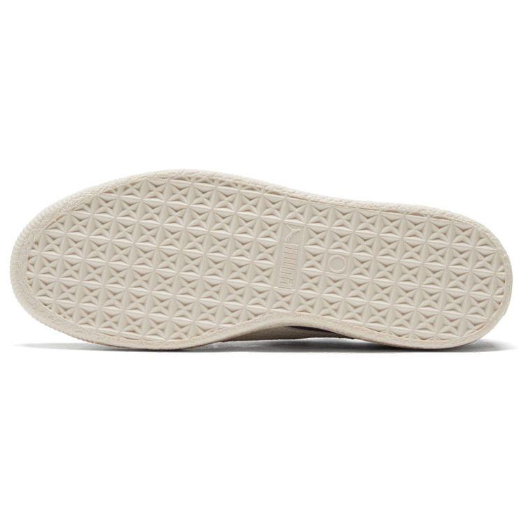 Puma Suede Vintage Laundry Boys Unisex Sneakers Blue New-Navy White 381164-01