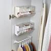 Harada Zhi Wall-Mounted Underwear and Socks Storage Organizer
