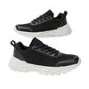 Fashion Spring and Summer Thin Hollow Breathable Mesh Casual Thick-soled Versatile Sports Dad Shoes