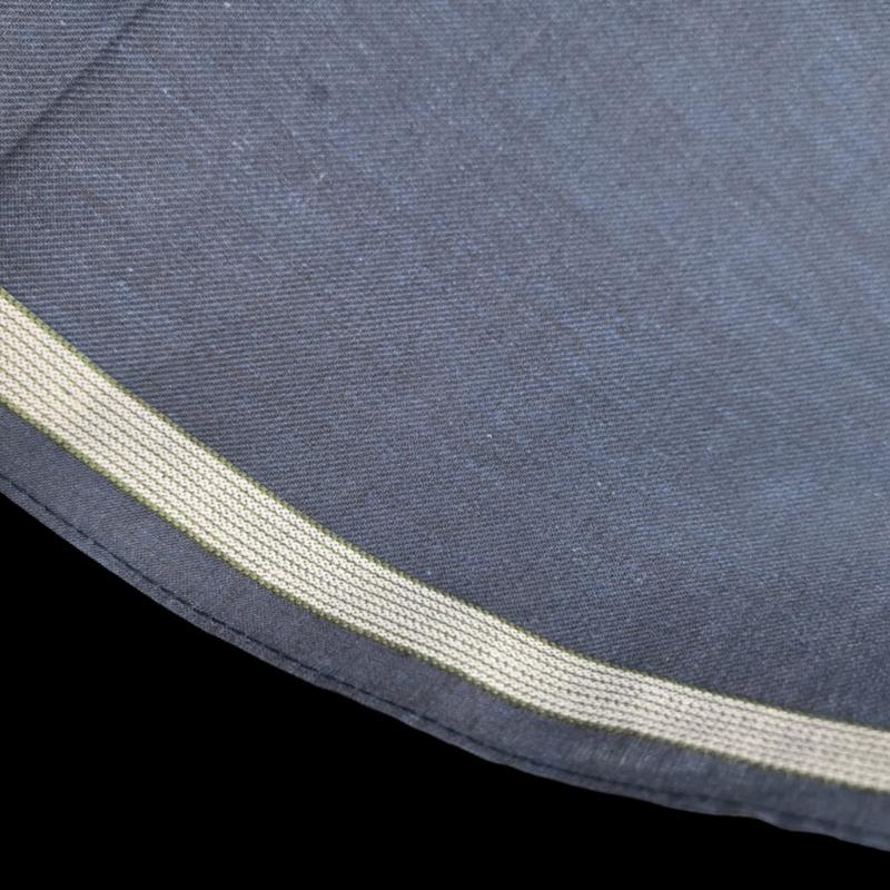 3 SZTUKI Męskie Chusteczki z Winylowymi Wzorami Miękka Bawełniana Chusteczka do Codziennego Użytku i na Event 43x43cm