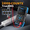 FNIRSI 2C23T 2C53T Upgrade 50MHz Handheld Digital Oscilloscope Multimeter Signal Generator  3 in 1 Dual Channel Automotive Tools