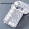Aluminiumfolien-Back- und Grillblech-Set