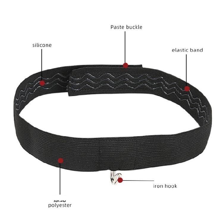 Light weights Eyeglass Holder Postoperative Eyewear Stabilizers Straps Elastic Design For Delicate Nasal Bridge Care