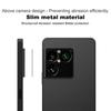 Metal Camera Lens Ring For Sony Xperia 1 VIII Ultra Thin Case Friendly Anti Fingerprint LS0008