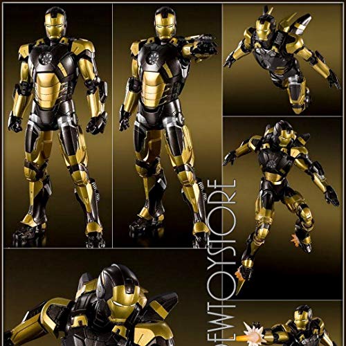 

Бандай С. ЧАС. Figuarts Железный Человек Марк XX Питон MK20