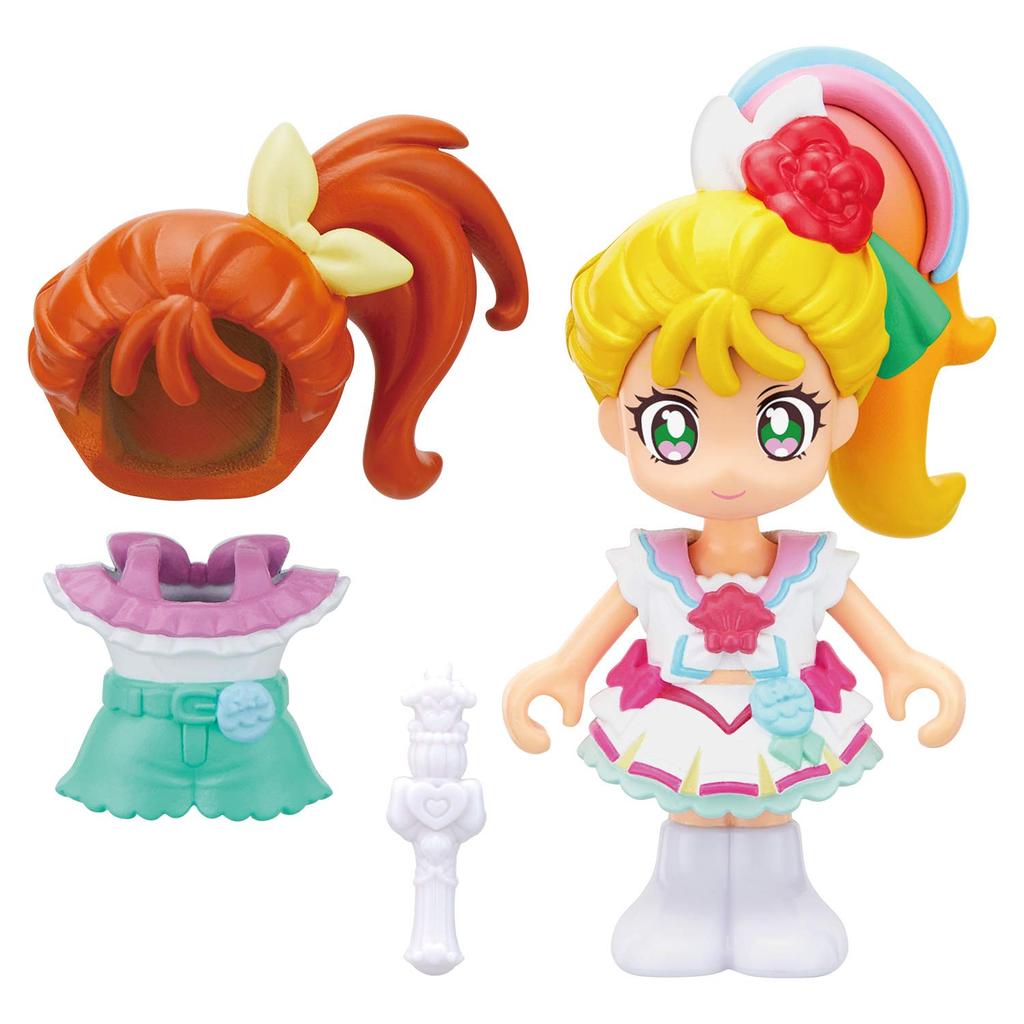 PreCure PreCure Poupée Cure Summer Tropical-Rouge!