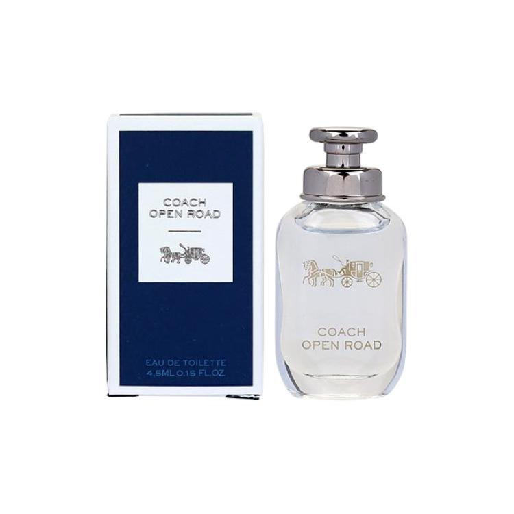COACH Endless Road Eau De Parfum Sample Pack Eau De Toilette 4.5ml 4.5ml