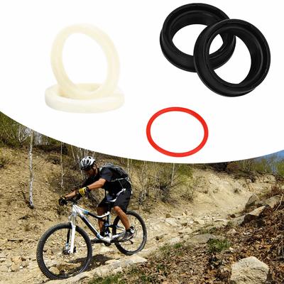 Easy Replacement Bike Front Fork Seal Ring Bicycle Front Fork Repair Kit  Bicycle Fork Maintenance