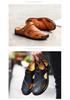 2025 Summer Plus Size Men's Closed-Toe Sandals & Casual Beach Shoes