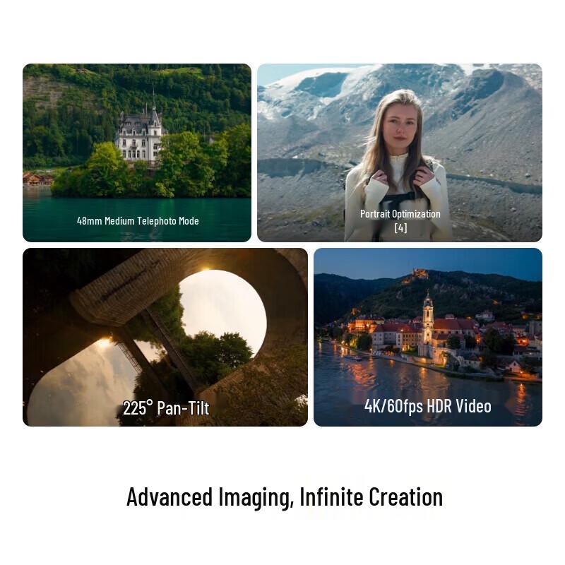 DJI Mini 5 Pro Drone (CN Version)